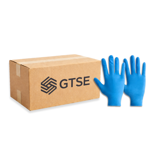 Nitrylex Classic Blue Nitrile Gloves (Case of 1000)
