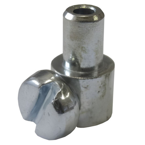 Side Screw Pear Terminal 7mm (Pack of 25)