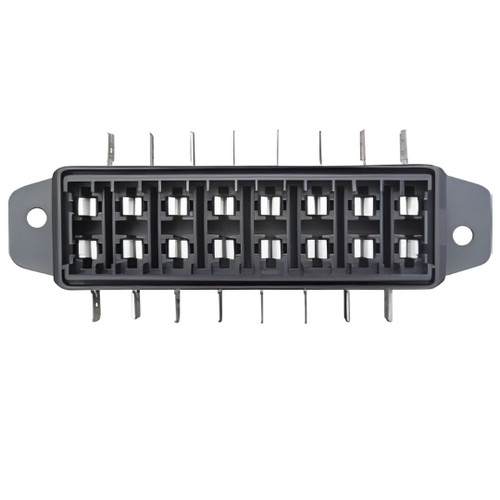 8-Way Side Entry Fuse Box (Unival)