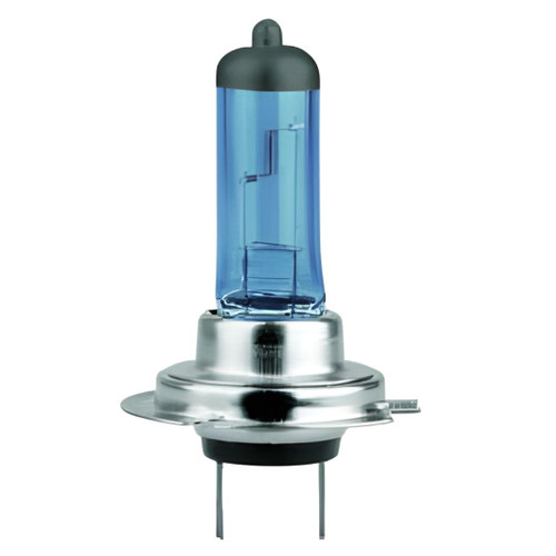 12V 60/55W Halogen Bulb - H4 Cap Cool Blue (Pack of 10)