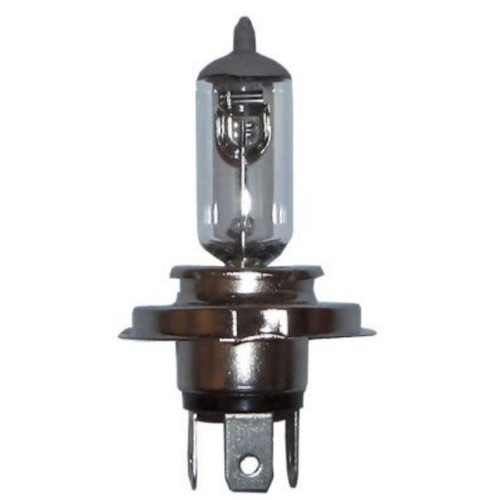 12V 60/55W Halogen Bulb - H4 Cap Xenon (Pack of 10)