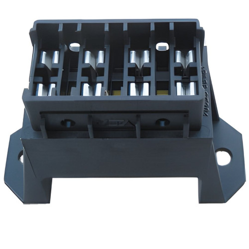 4-Way Blade Fuse Box
