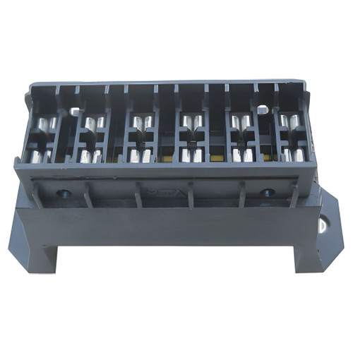 6-Way Blade Fuse Box