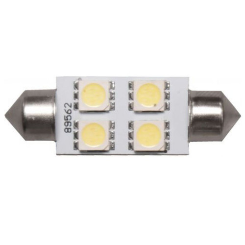 239 LED Bulbs - White (2-Pack, 4 LEDs Each)