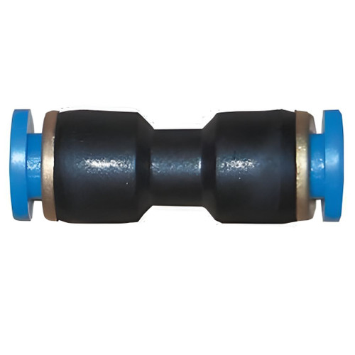 Assorted Metric Push-Fit Connectors (12 Pieces)