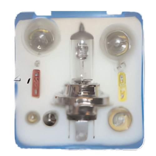Emergency Bulb Kit (Includes EB472 H4 Bulb)