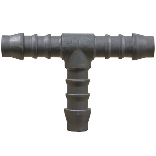 Assorted T-Piece Pipe Connectors (3-16mm)