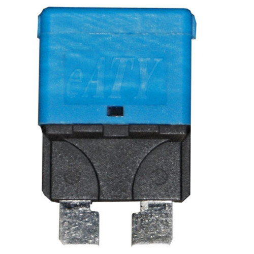 Circuit Breaker Blade Fuse - Auto Reset
