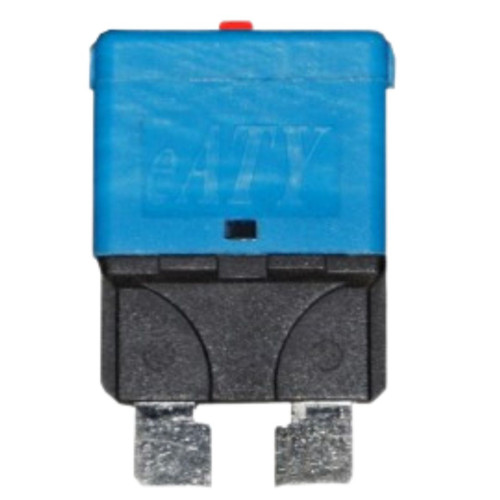 Circuit Breaker Blade Fuse - Manual Reset