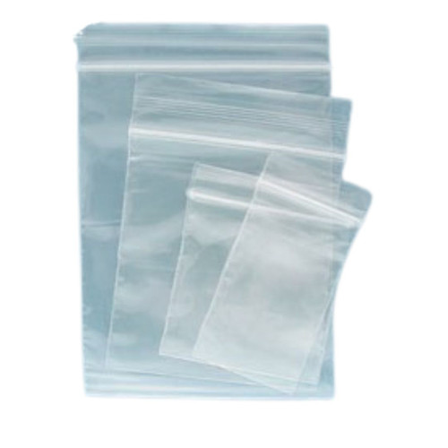 Re-Sealable Polythene Bags (Pack of 1000)