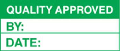 100 Self Adhesive labels 50x20 quality approved