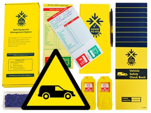 Good to go fleet vehicle safety daily kit Good to go fleet vehicle safety daily kit