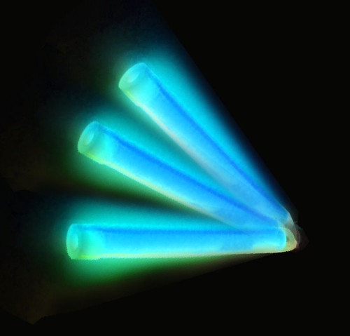 150mm Glowsticks (blue) 12 hour glow - Pack of 10 150mm Glowsticks (blue) 12 hour glow - Pack of 10