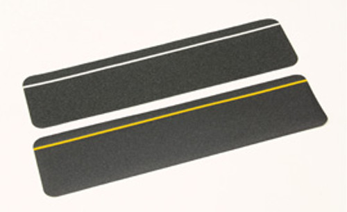 Anti-slip cleat black reflective 610mm x 150mm - Safety Sign Anti-slip cleat black reflective 610mm x 150mm - Safety Sign