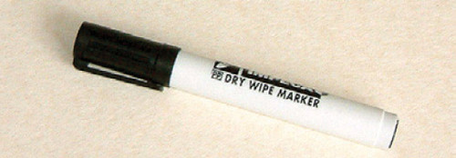 Dry wipe marker pen Dry wipe marker pen