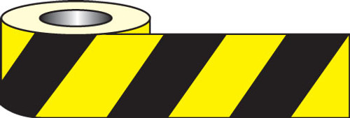 Anti slip tape - black/yellow hazard 18mx50mm - Safety Sign Anti slip tape - black/yellow hazard 18mx50mm - Safety Sign