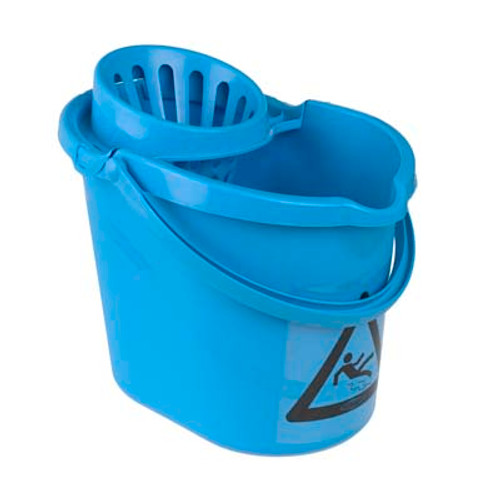 Mop Bucket (12 litre), polypropylene 285x370mm Mop Bucket (12 litre), polypropylene 285x370mm