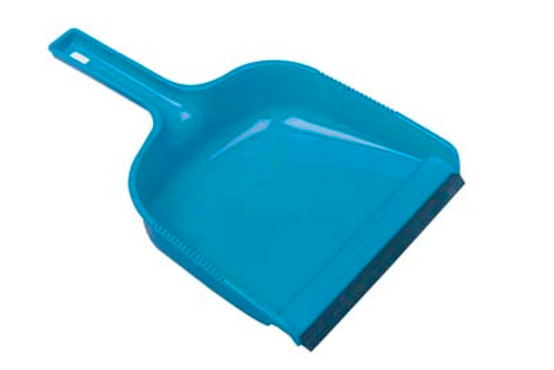 Dustpan, polypropylene 330x203mm Dustpan, polypropylene 330x203mm