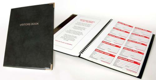 Refill Visitor Book - 300 inserts Refill Visitor Book - 300 inserts