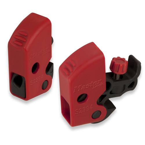 Universal Miniature Circuit Breaker Lockout Device - No tool needed Universal Miniature Circuit Breaker Lockout Device - No tool needed