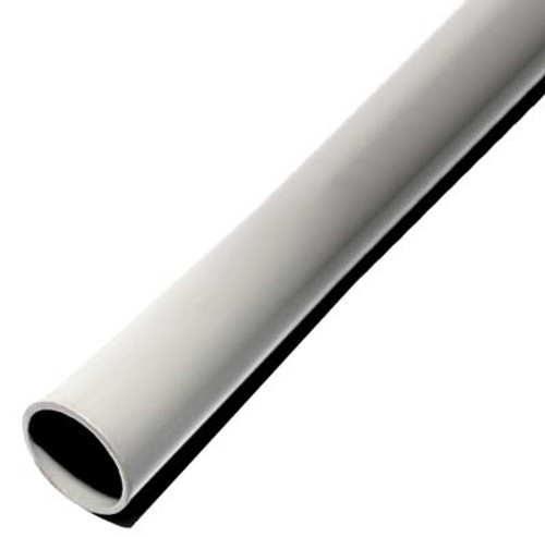 Grey galvanised steel pole powdercoated 2.5mtr x 50mm Grey galvanised steel pole powdercoated 2.5mtr x 50mm