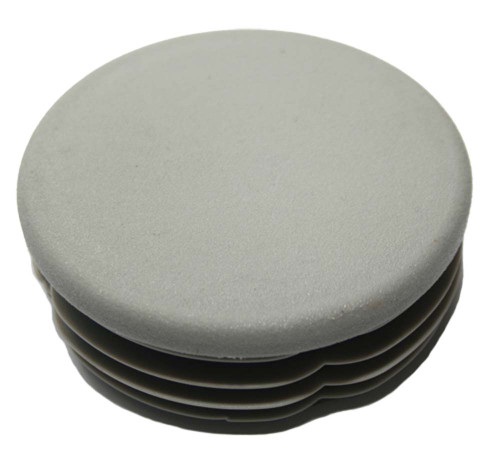 Plastic post cap 76 mm dia