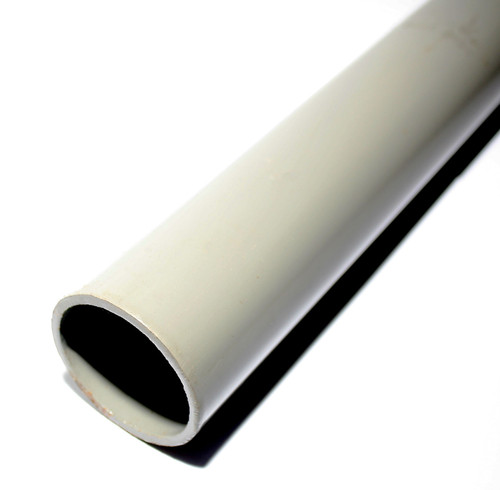 Pole steel - grey 1.50 mtr x 50 mm - Safety Sign Pole steel - grey 1.50 mtr x 50 mm - Safety Sign