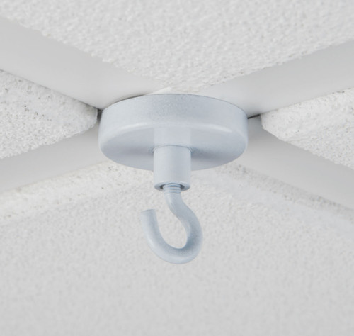 Magnetic Ceiling Hook (5kg load) pair Magnetic Ceiling Hook (5kg load) pair
