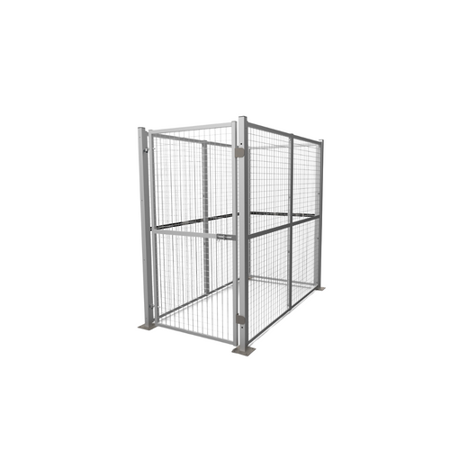Security Cage - H1850mm x W1934mm x D1017mm