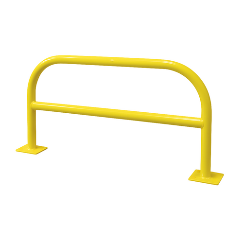 Yellow Pallet Racking Protector (H620mm)
