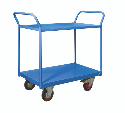Shelf Truck - 2 Tiers