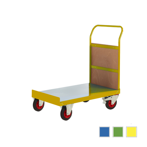 Platform Truck - Single Handle - Closed