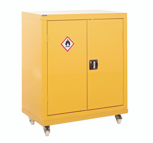 Mobile Hazardous Substance Cupboards