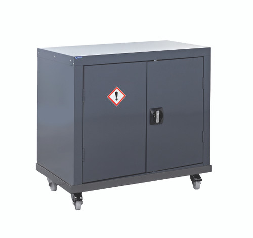 Mobile CoSHH Cupboard 
