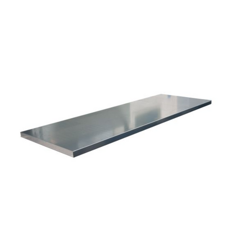 Stainless Steel Cupboards - Extra Shelves to suit