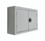 Wall Mounted Perforated Tool Cupboards 