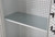 Wall Mounted Perforated Tool Cupboards 