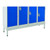 Locker Stand - 4 Lockers (W450mm x D450mm)