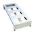 Skirted Locker Stand (W1200mm) + 900mm Heater