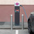 TRAFFIC-LINE EV Charging Point Protection Bollards (Diameter: 108mm) - Stainless Steel