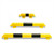 BLACK BULL Collision Protection Bar- Yellow/Black