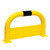 BLACK BULL Protection Guard XL with Under-run Protection - Yellow/Black