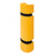 TRAFFIC-LINE Pallet Racking Protector - Plastic - Yellow