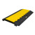 TRAFFIC-LINE Cable/Hose Protection Ramp Medium - Black/Yellow