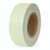 Luminous Hazard Warning Tape - 50mm x 25m - White