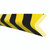 TRAFFIC-LINE Edge Protection - RIGHT-ANGLE 47/47 - Self-Adhesive - 5,000mm Long - Yellow/Black