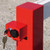 COMPACT Barrier Gates - Supplied in Pairs - Cylinder Lock