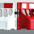 TRAFFIC-LINE Water Filled Barrier 800 x 1,040mm
