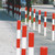 TRAFFIC-LINE Barrier Post Removable with Triangular Key (Diameter: 60mm)