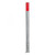 TRAFFIC-LINE Barrier Post Galvanised Finish (Diameter: 76mm)